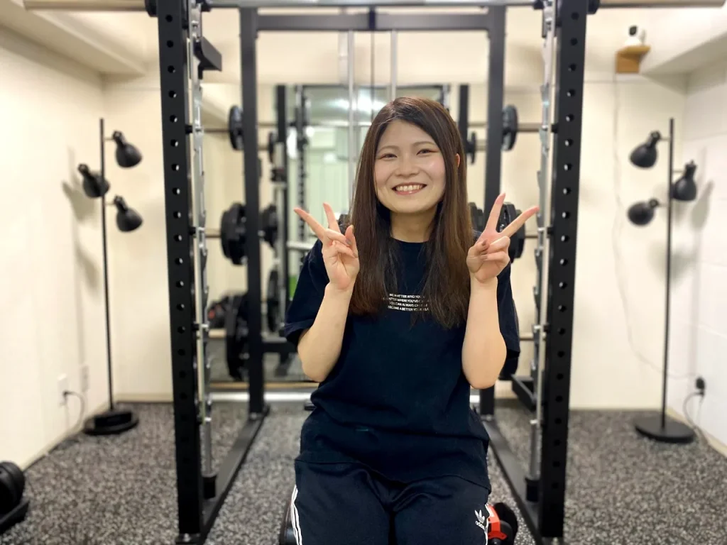 武蔵小金井パーソナルトレーニングスタジオトリマーお客様の声