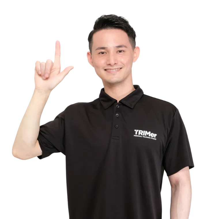 パーソナルトレーナー大久保