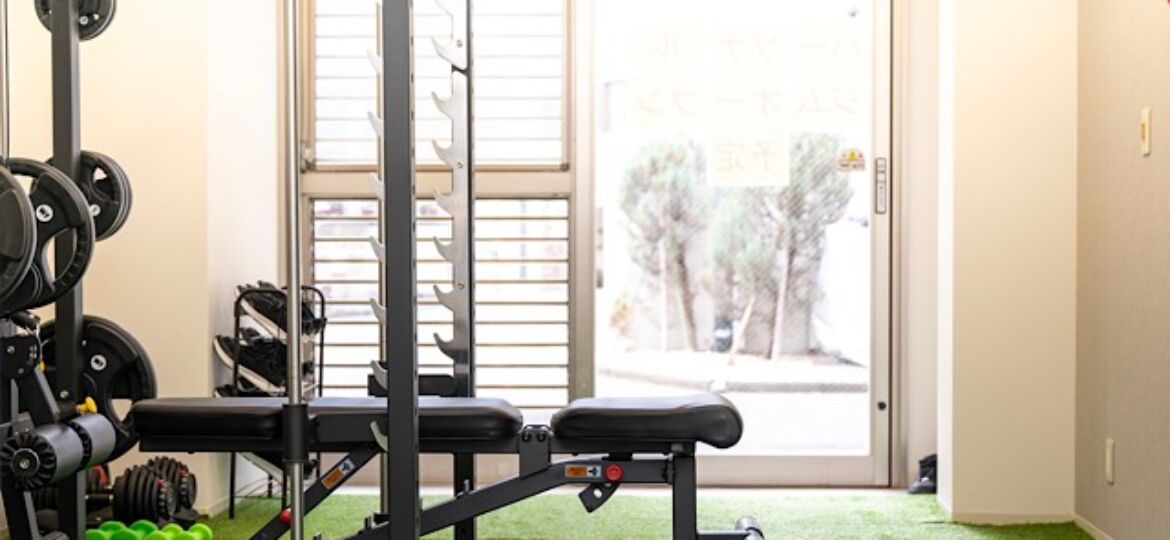 中野新橋TRIMerパーソナルジム